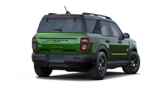 2025 Ford Bronco Sport® External Image 3